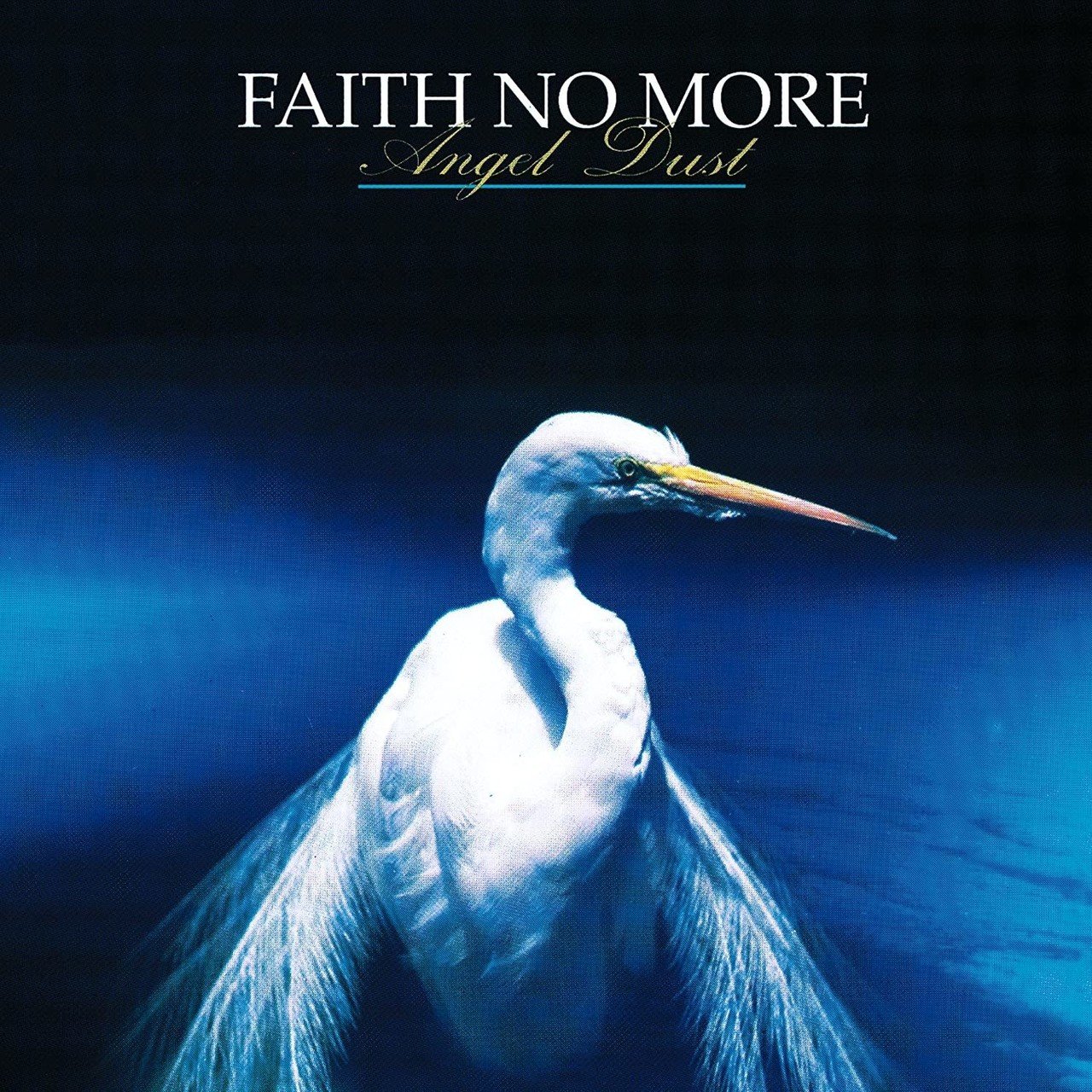 Faith No More 『Angel Dust』｜Free Magazine For Supporting Artists