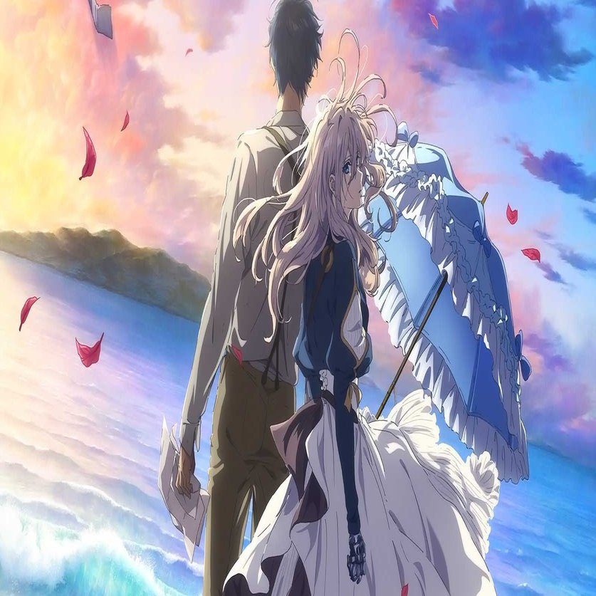 ヴァイオレットエヴァーガーデン_72フィルムデイジー序盤アン邸初期スレ映画特典 ヴァイオレットエヴァーガーデン_72フィルムデイジー序盤アン邸初期