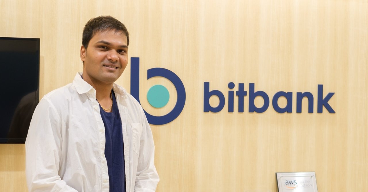 国籍も、職域も関係ない。“任せる文化”の体現者に迫る。｜bitbank（ビットバンク）公式note