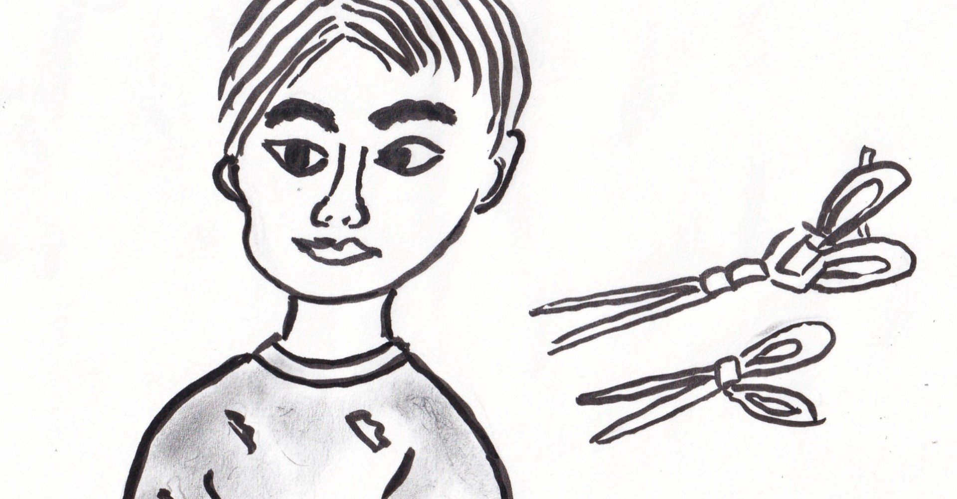 ハサミの魔術師のことば 山田幸子フリーアナウンサー Note