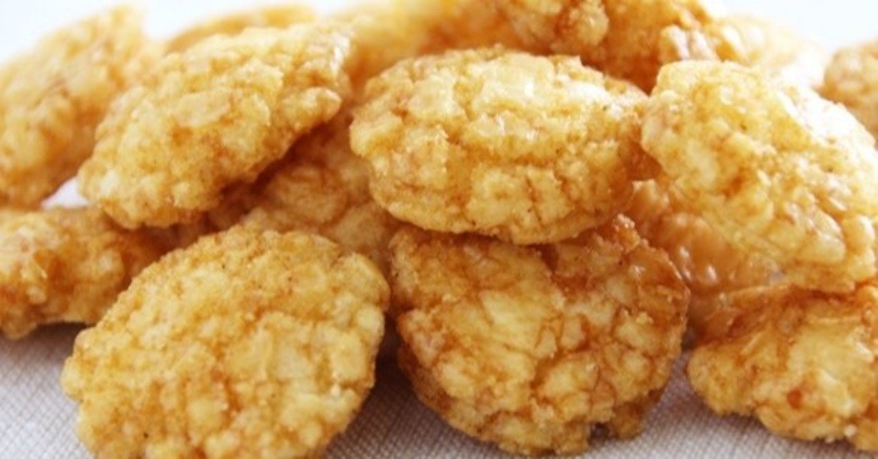 歌舞伎揚の糖質とカロリーが1秒でわかる ダイエット向き 糖質制限ダイエットshiru2 Note