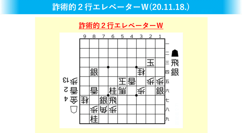 37-2 二行エレベーター２回転＆非回転ターン11-1