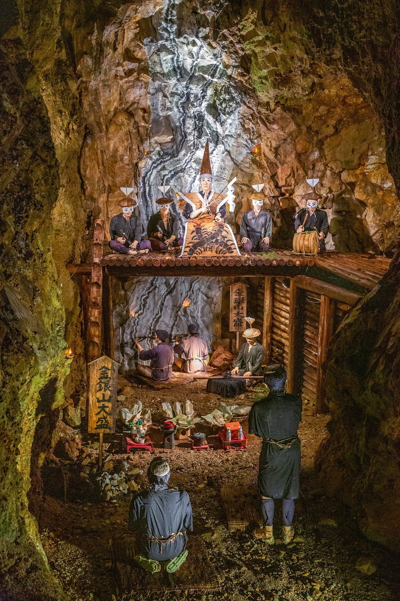 世界遺産候補の「佐渡金山」｜Zenpaku