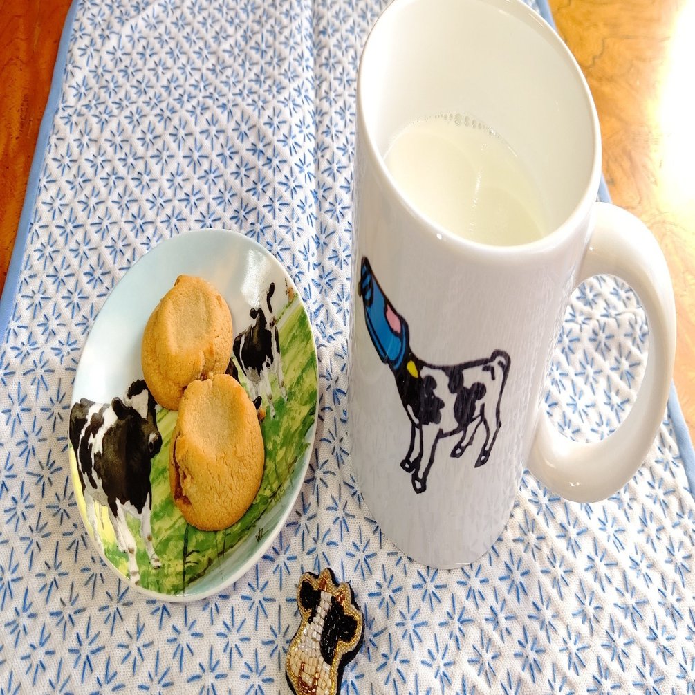 寒さの募る冬 ホッと一息牛乳を Ja全農 広報部 公式 Note