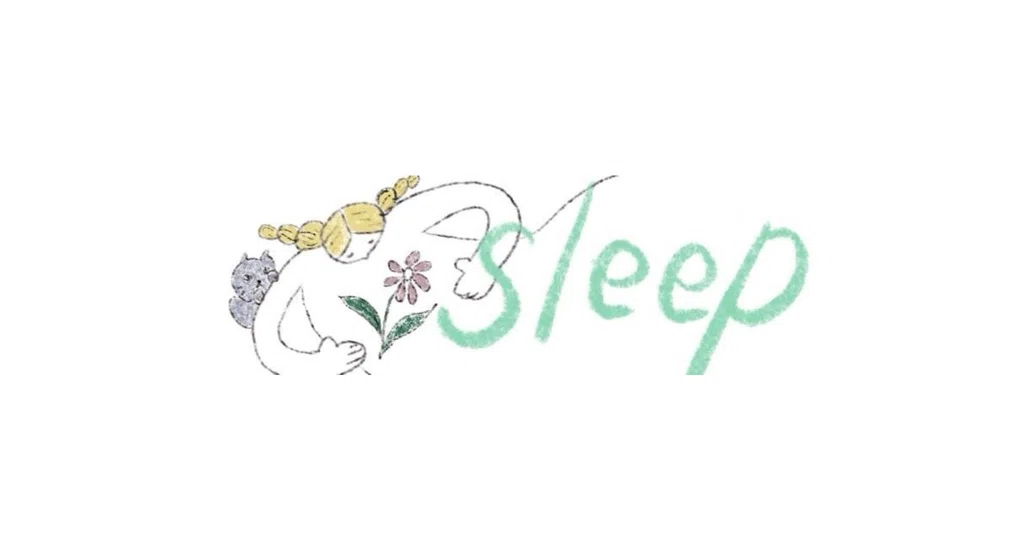 sleep|note