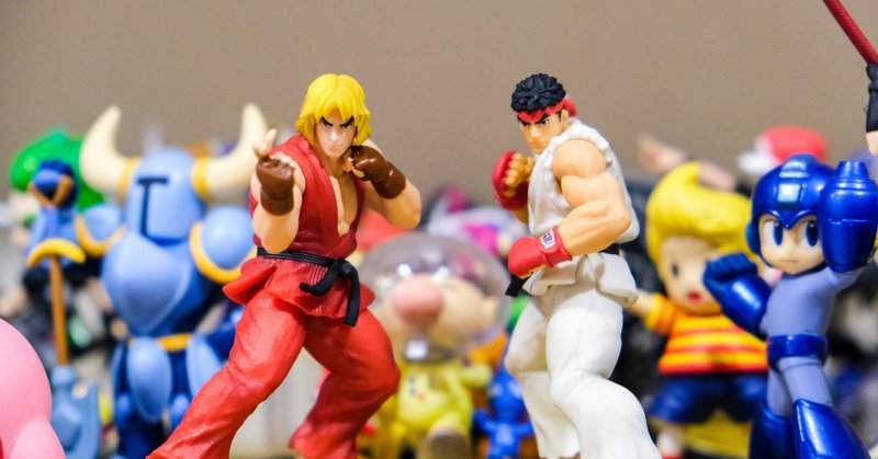 スマブラと格ゲーの相違点とは Michi オーストラリアワーホリ Note