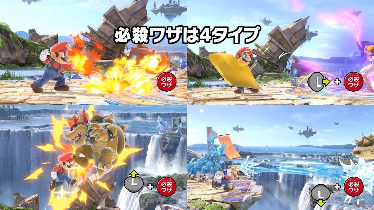 スマブラと格ゲーの相違点とは Michi オーストラリアワーホリ Note スマブラと格ゲーの相違点とは Michi オーストラリアワーホリ Note