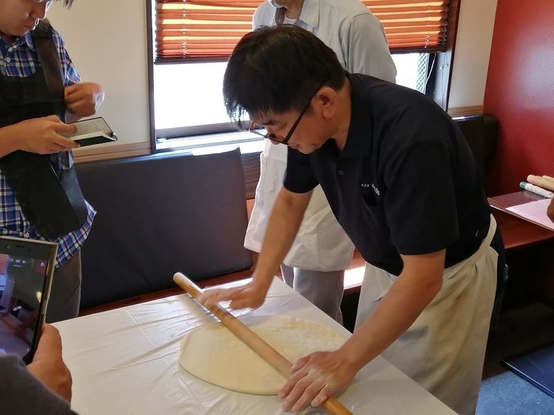 あつあつウマウマ！山本屋の味噌煮込みうどんづくりツアー21