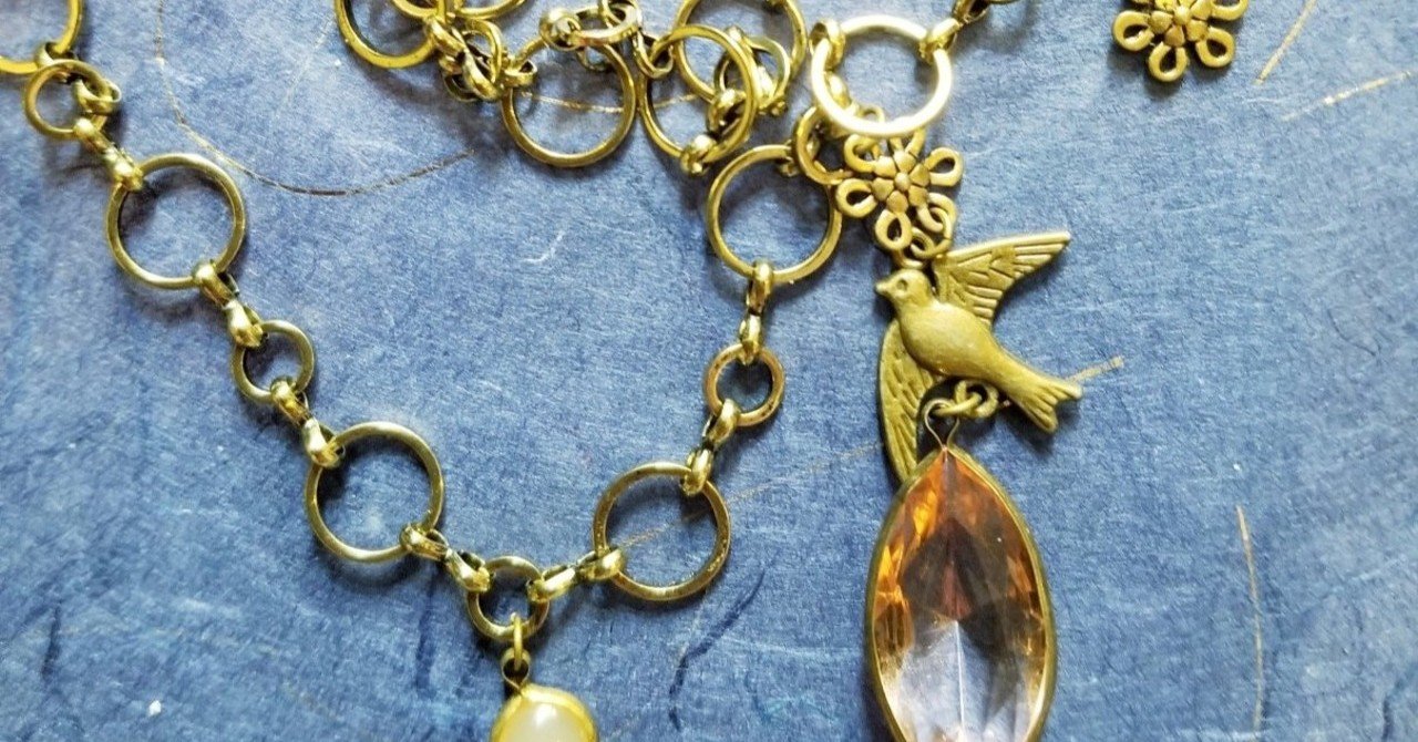 レース ブルー 黒 ヴィンテージ リボン チロリアンテープ イヤリング