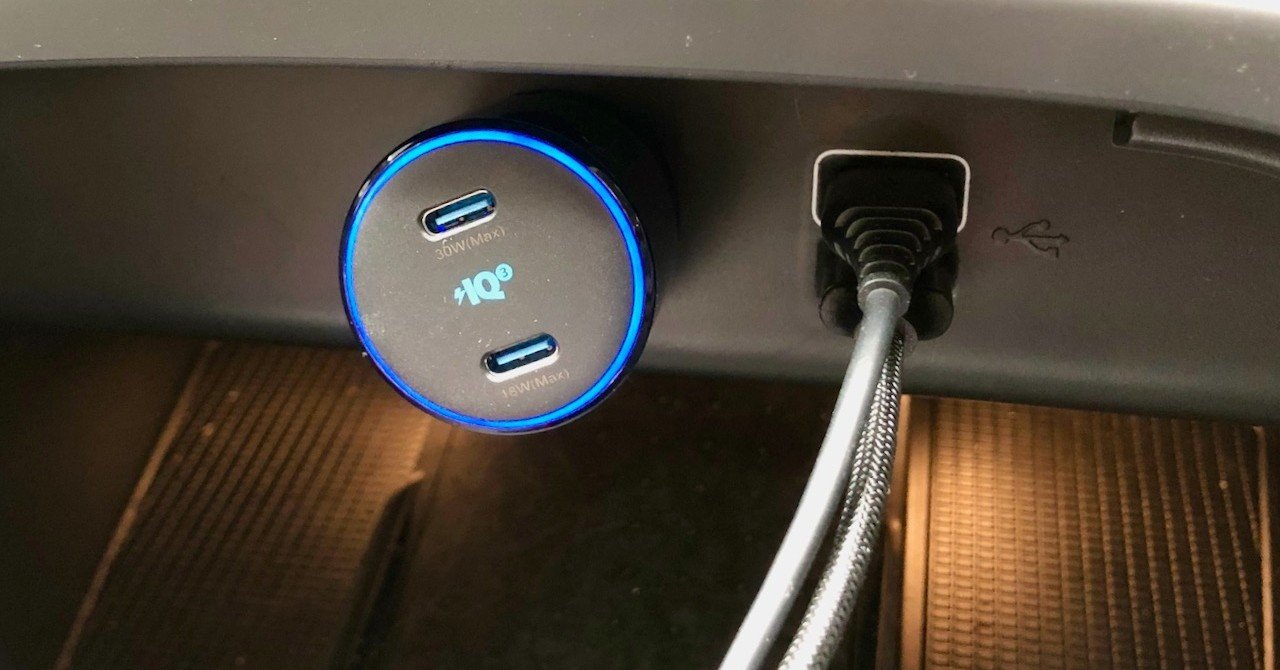 車内でもusb C Pd対応 で高速ハイパワー充電 Anker Powerdrive Iii Duo Neo Tokyo Tv Note 車内でもusb C Pd対応 で高速ハイパワー充電 Anker Powerdrive Iii Duo Neo Tokyo Tv Note