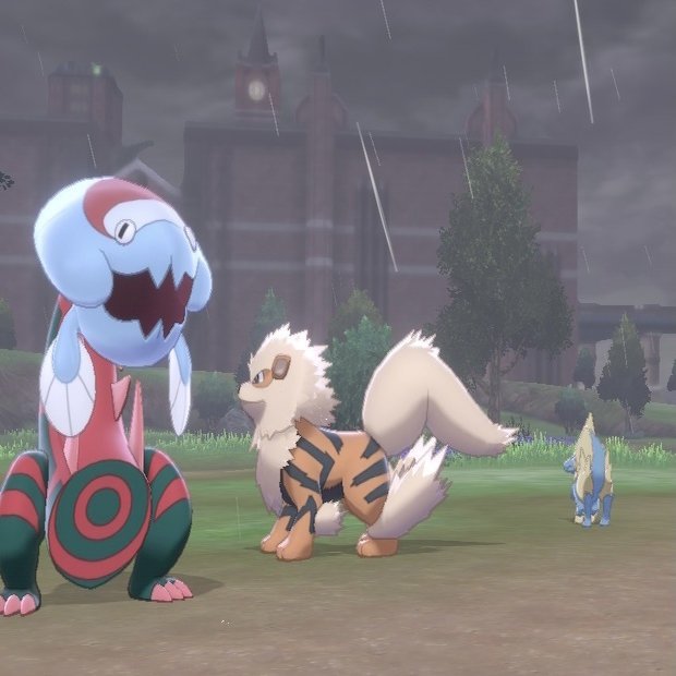 ポケモンの 図鑑説明上の 速度一覧 陰性代替 Note