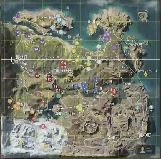 荒野行動】 11月度 FFL予選 Day3 波乱を呼ぶ 安全地帯。 本戦出場へ