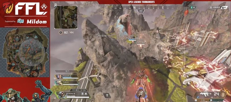 Apex Legends Ffl Apex Legends Tournaments Day3 Fennel Note Apex Legends Ffl Apex Legends Tournaments Day3 Fennel Note