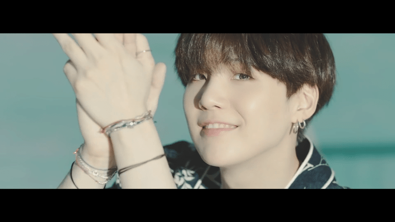 Btsファン歴１ヶ月の私から見たメンバーの印象 Grim Note