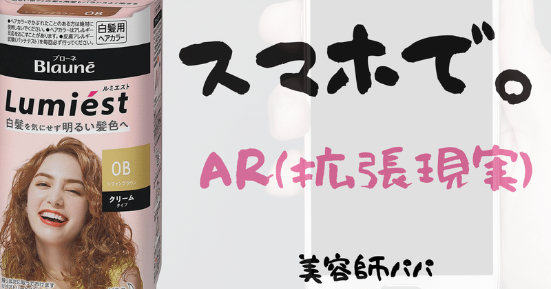 台本保存 セルフカラーノート白髪染め ブローネ ルミエスト 美容師パパ セルフヘアカラーリスト Note
