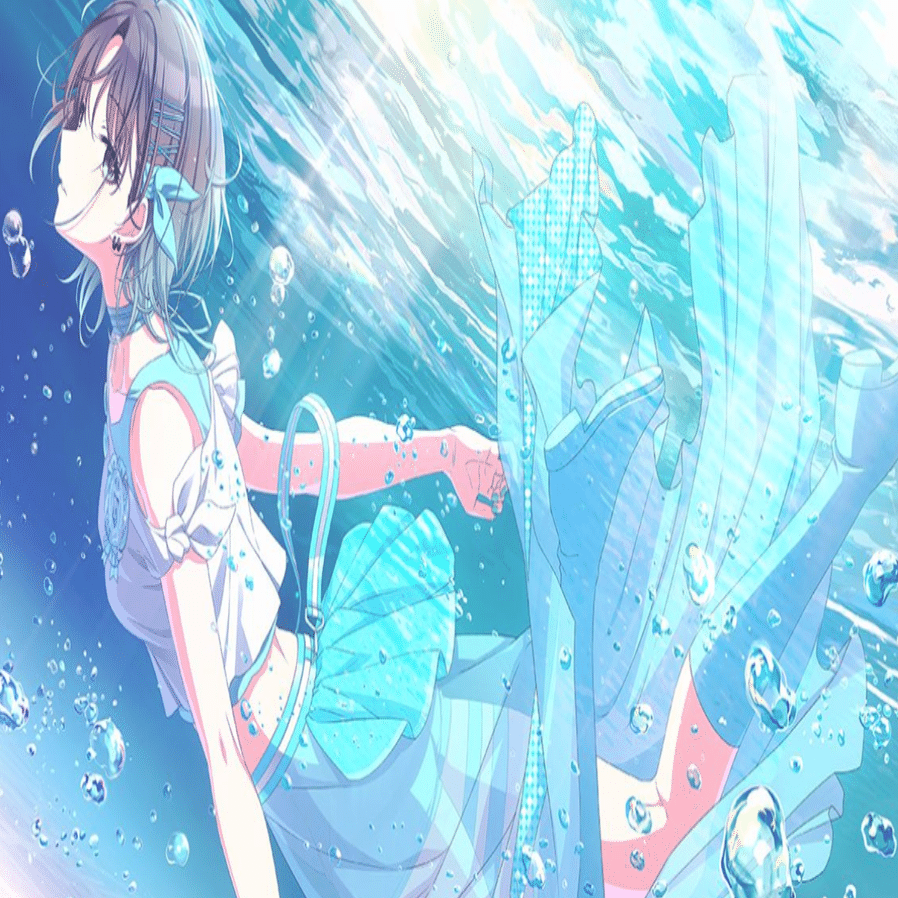 浅倉透と「今」ではない「ここ」【10個、光】｜sona C