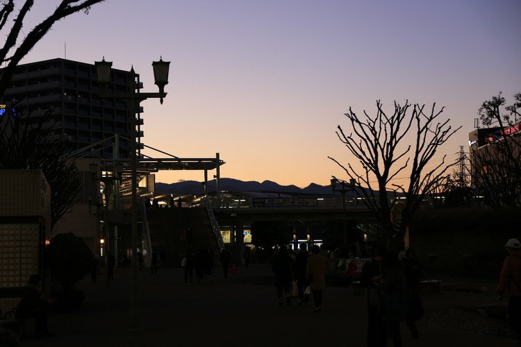 冬の夕方 の新着タグ記事一覧 Note つくる つながる とどける