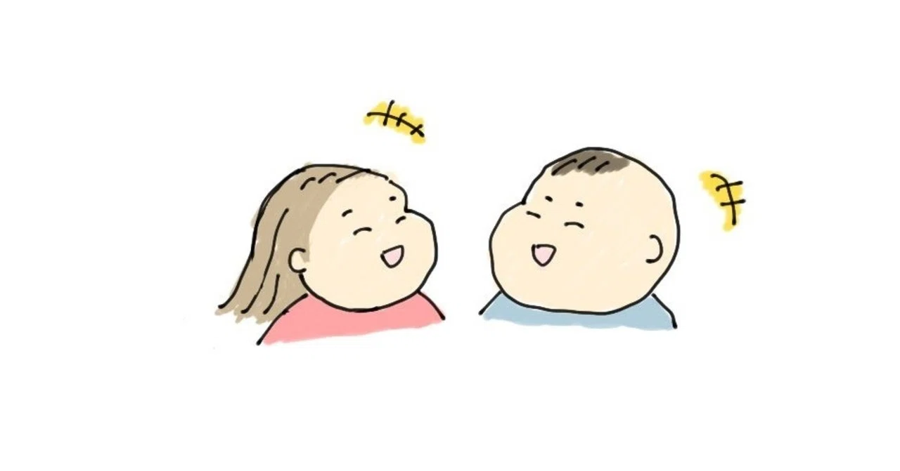 友達と会話を楽しむことは 他人に興味を持つということ あさみ 子どもから学ぶ Note