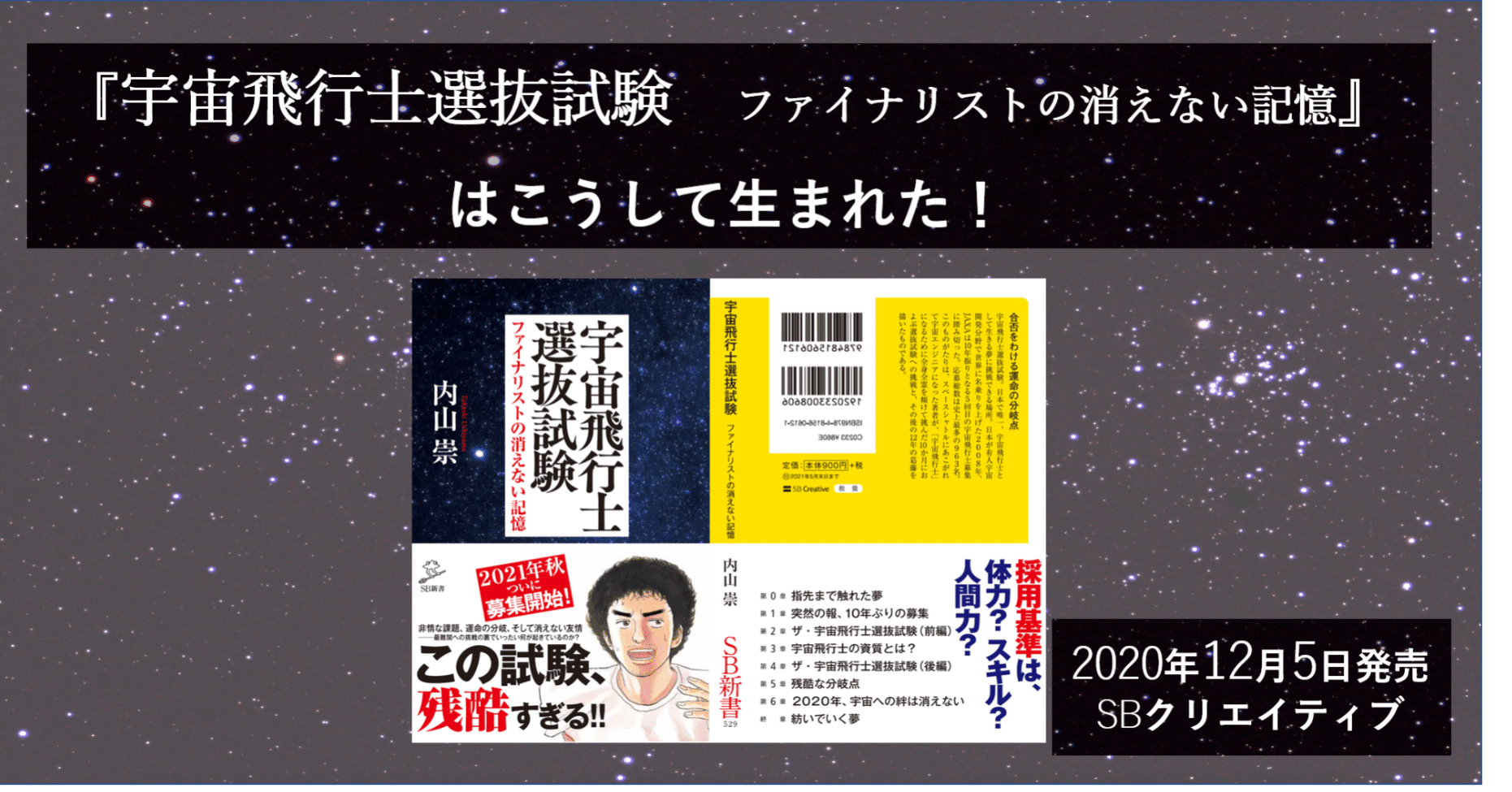 後編 この作品ができるまで Takashi Uchiyama 内山崇