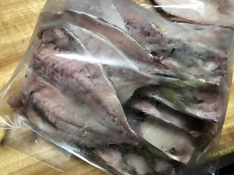 沼津のヤマカ水産さんの 天才ひもの 宮川真由美 Note