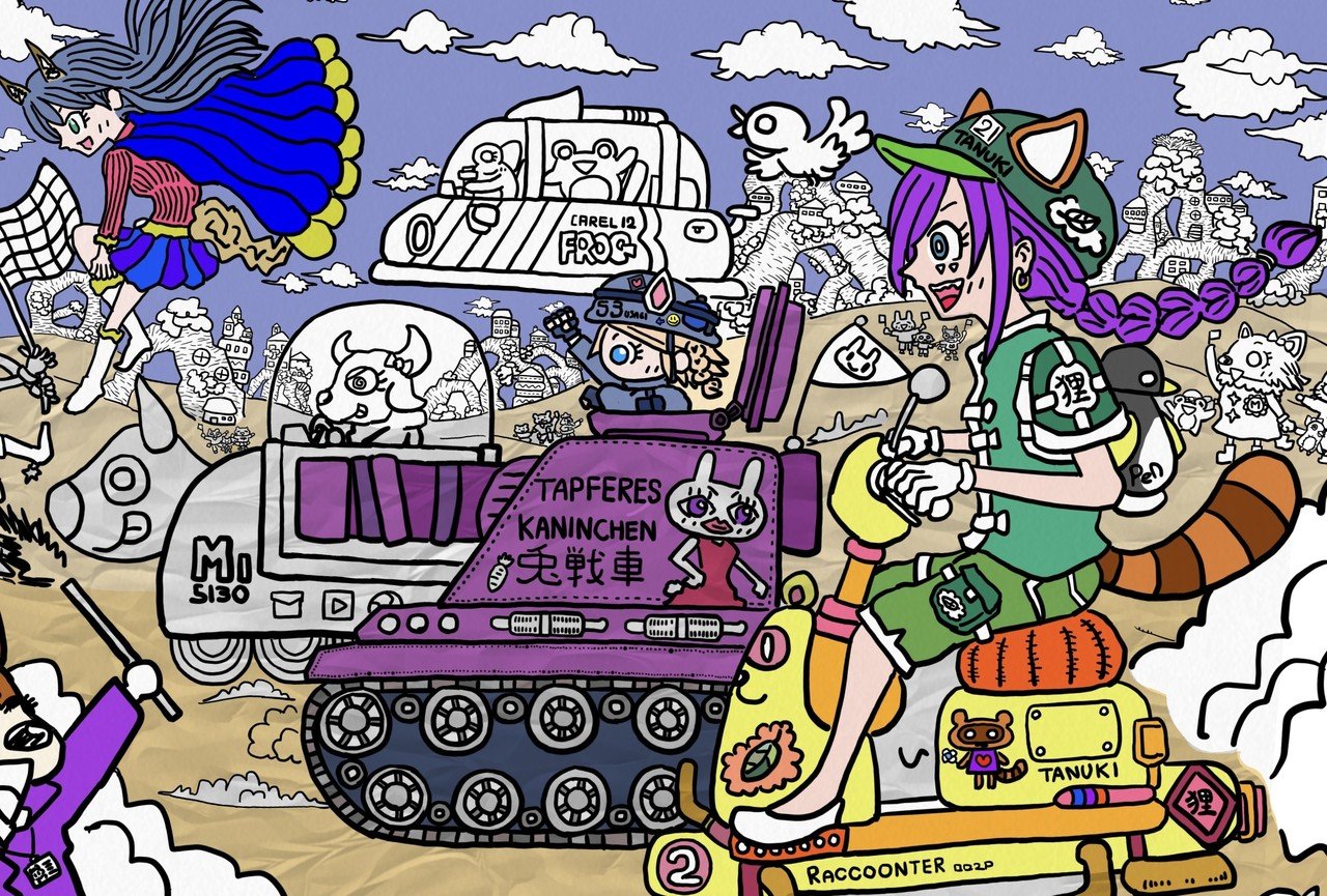 イラスト の色塗りを始めましたが 色の強弱に思ってる以上に苦戦します 遠くにあるものはどうして色が薄いのでしょう 空気や光の屈折がそうさせているのでしょうか なんでも 手探りですが もうちょっとで完成しそう 黄色ネジ Note イラスト の色塗りを始めましたが 色の強弱に思ってる以上に苦戦します 遠くにあるものはどうして色が薄いのでしょう 空気や光の屈折がそうさせているのでしょうか なんでも 手探りですが もうちょっとで完成しそう 黄色ネジ Note