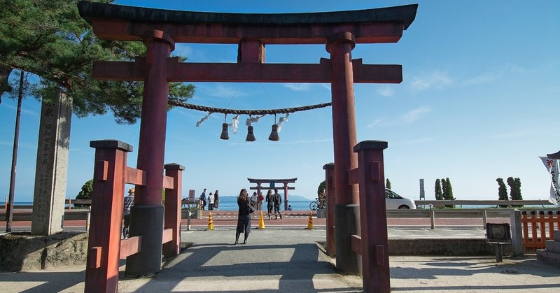 滋賀県白鬚神社の撮影マナーで不思議なこと Onbullshit Note 滋賀県白鬚神社の撮影マナーで不思議なこと Onbullshit Note