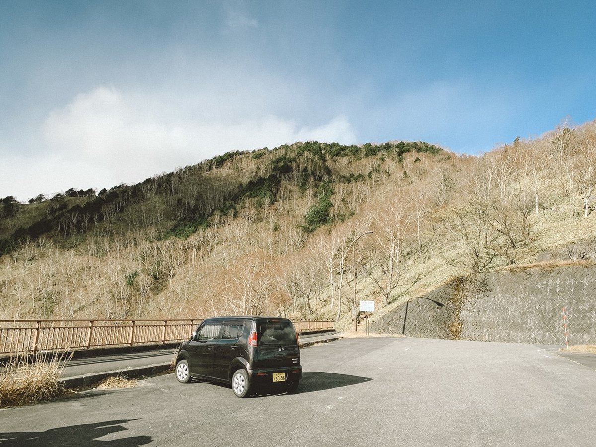 奥日光の絶景スポット 「半月山」でフィルムスナップ｜Polak