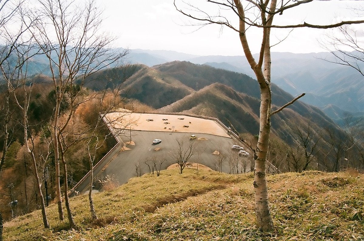 10月高尾山～景信山の風景 | アットロードサイド