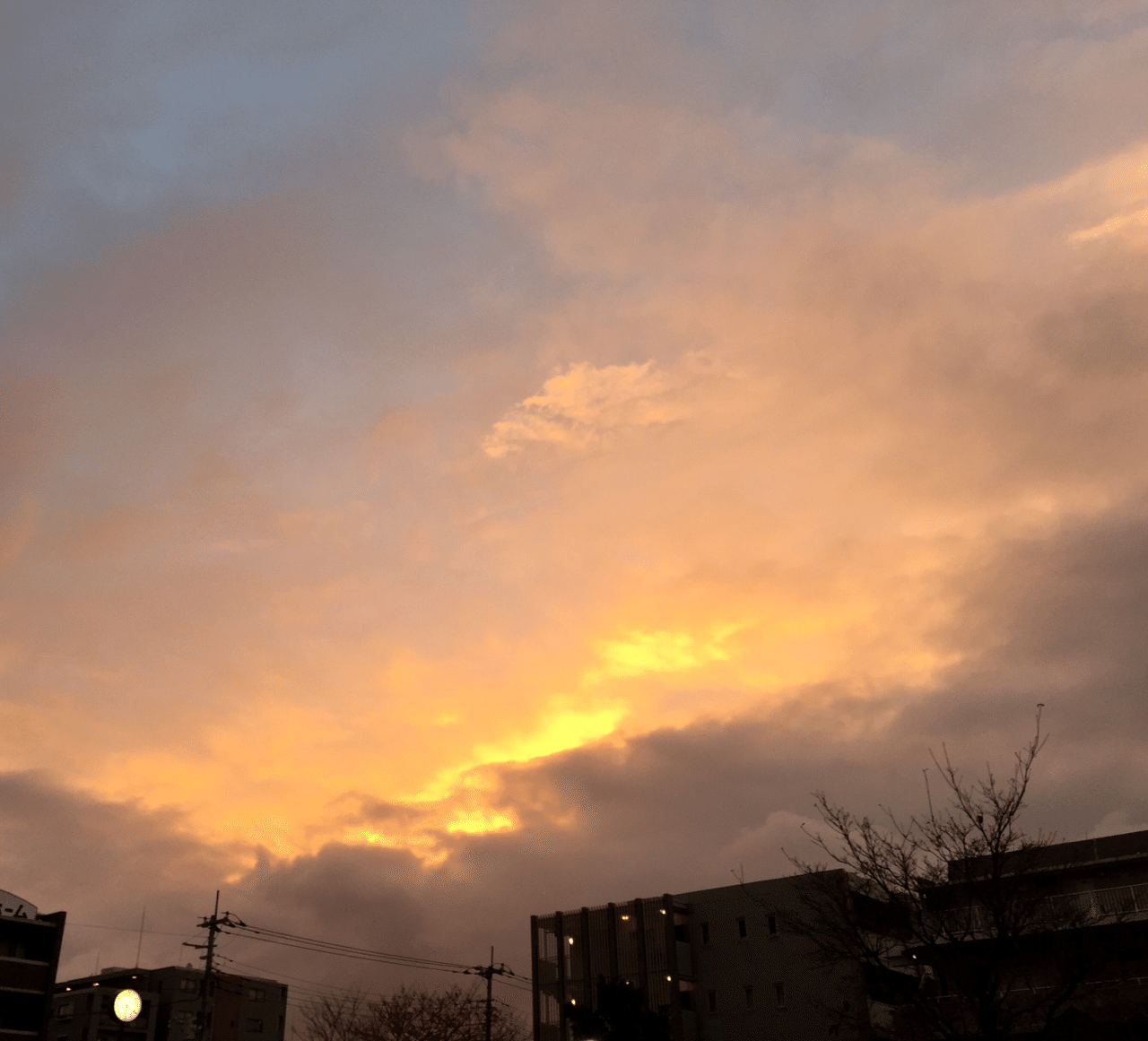 優しい朝の時間 空の写真展vol 33 Aoi Note