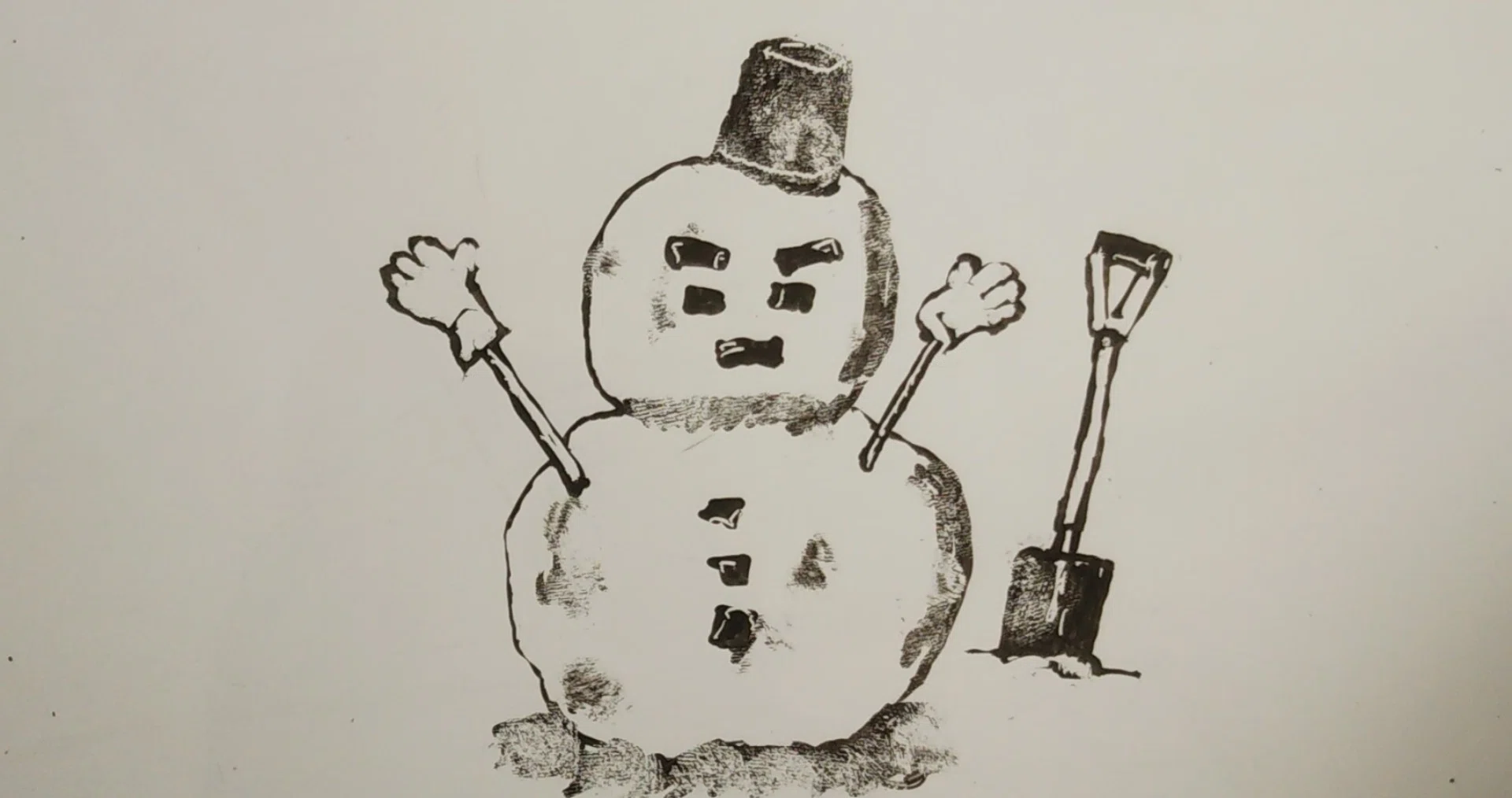 雪だるま プチフルート Note