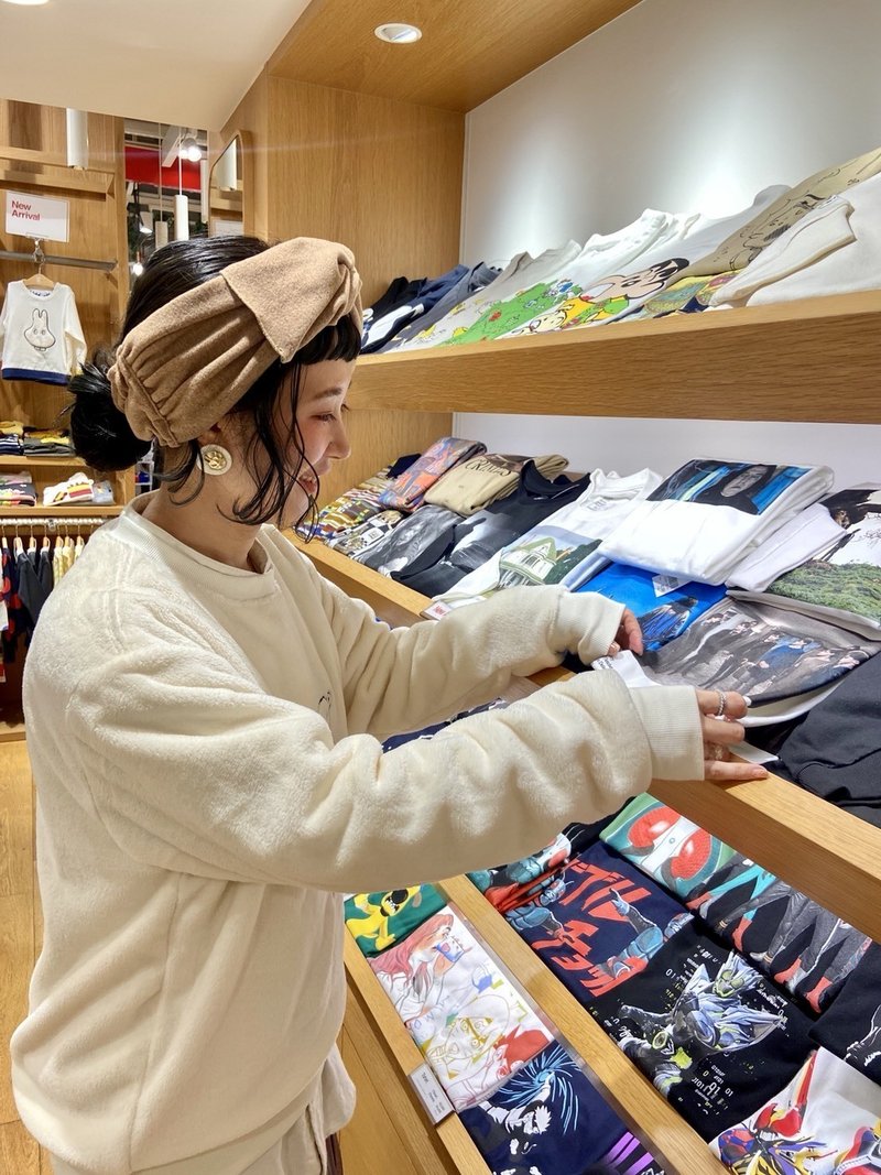 12月1日 火 オープン グラニフ 自由が丘 を笑顔溢れるお店へ グラニフ Note
