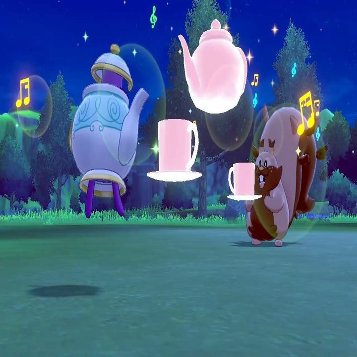 ポケモン同士の捕食 被食関係まとめ 陰性代替 Note