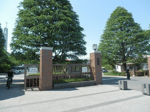 立教大学新座キャンパス巡り Amaneey 0527 Note 立教大学新座キャンパス巡り Amaneey 0527 Note
