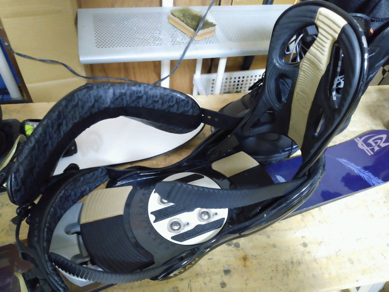 スノーボード用のアダプターを試してみようと思います｜GRskilife