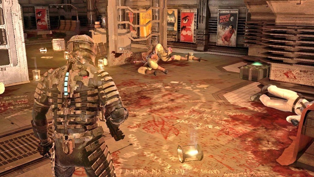 Dead Space プレイメモ まな Note