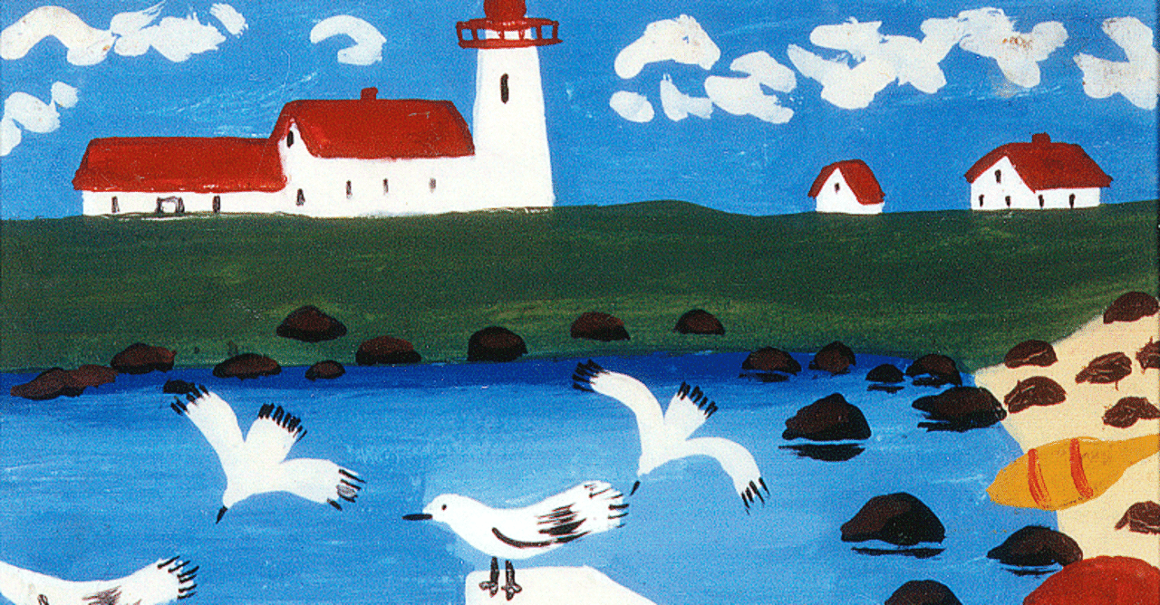 amazonプライム鑑賞 しあわせの絵の具 愛を描く人 モード ルイス マドモアゼルきゃさりん note