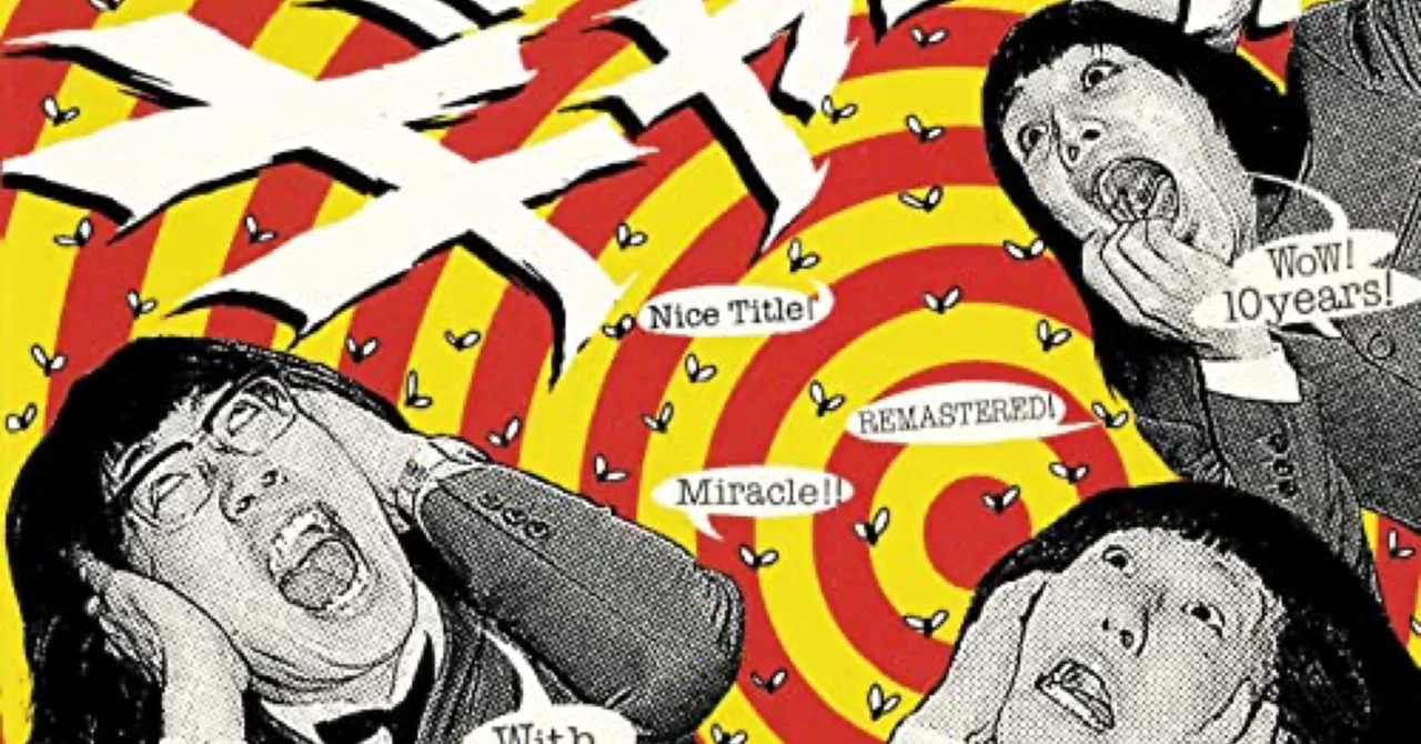 ザ50回転ズ『50回転ズのギャー!!』｜Masayuki