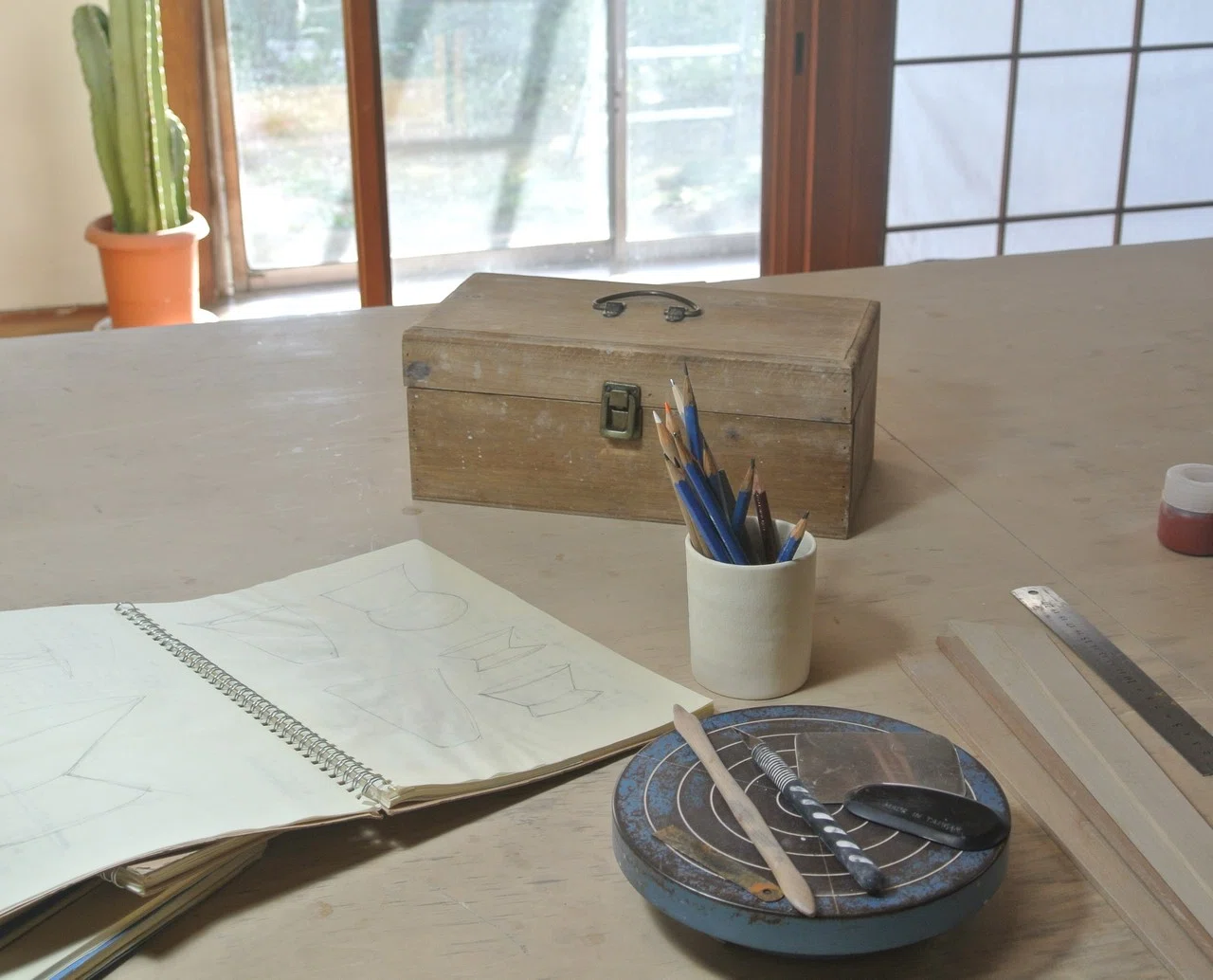 星野友里 机上工芸舎｜crafts days