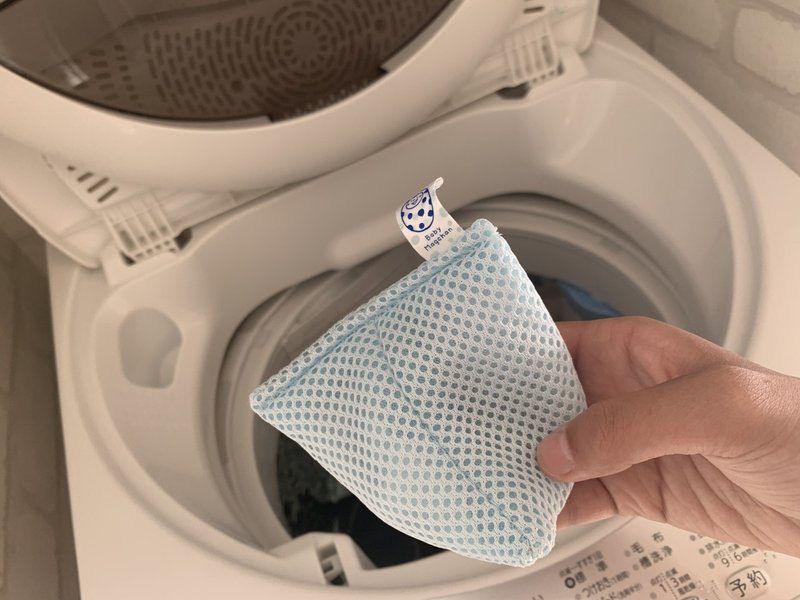洗剤を使わないやさしい洗濯をはじめてみた ベビーマグちゃん Ky817 Note 洗剤を使わないやさしい洗濯をはじめてみた ベビーマグちゃん Ky817 Note