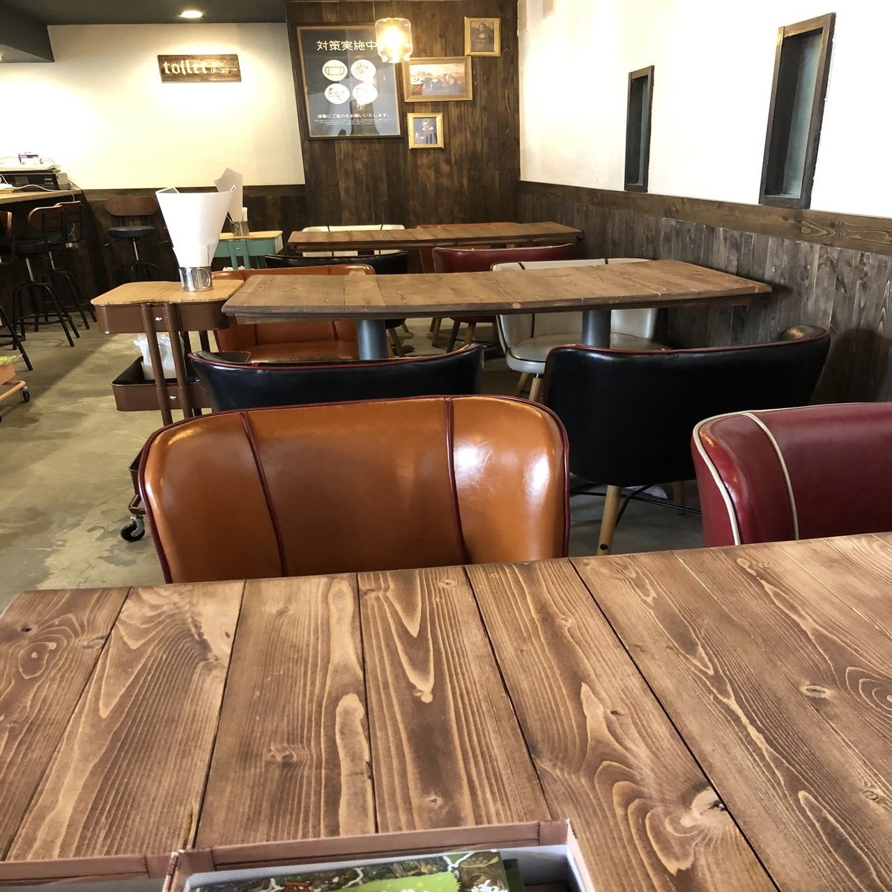 千葉駅近くに新しくできたボドゲカフェ Vanquish に行ってみたレポ Note Note