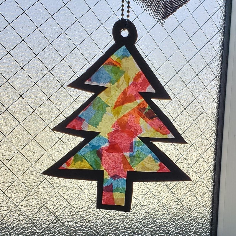 ステンドグラス風オーナメント クリスマス作品展 ポピンズシッター 旧スマートシッター 公式 Note ステンドグラス風オーナメント クリスマス作品展 ポピンズシッター 旧スマートシッター 公式 Note