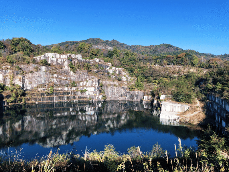 リアルブラタモリ 茨城県笠間市 石切山脈 プレミアムツアーに感動 年秋 笠間滞在記no 2 鈴木かゆ 生米からつくるおかゆのレシピ Note