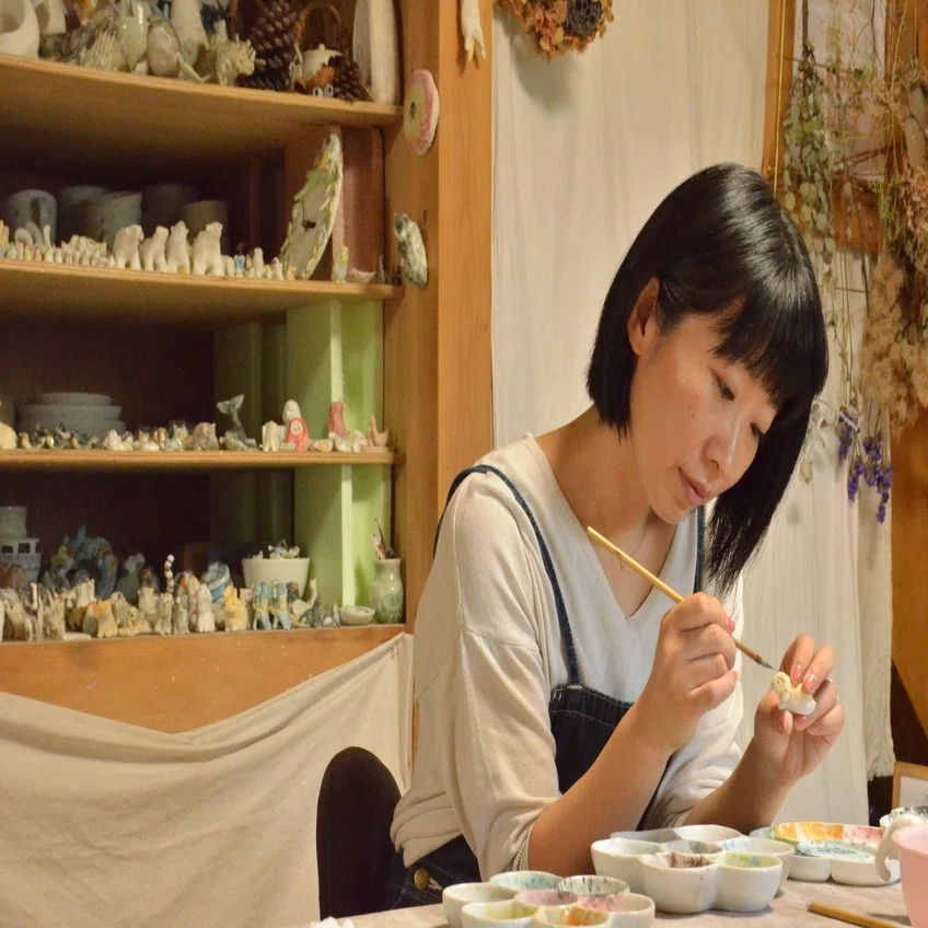 村井陽子｜crafts days
