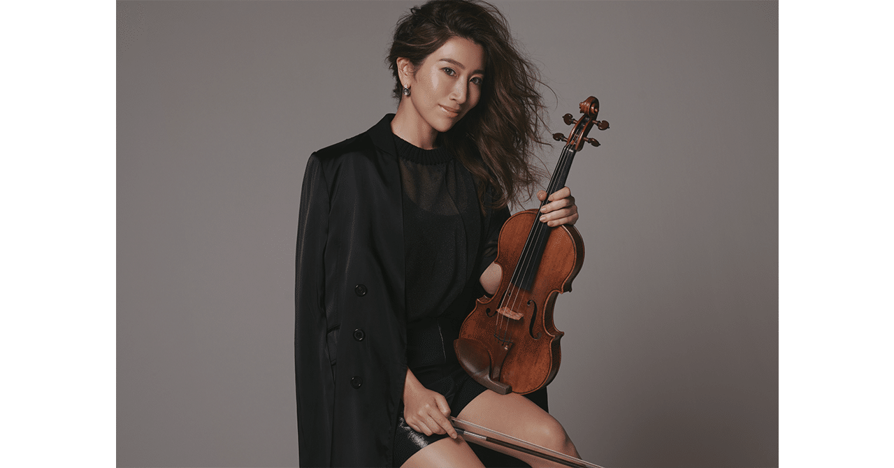 ニュース ヴァイオリニスト木嶋真優 キングレコード移籍第一弾アルバム Seasons 12月16日発売 キングレコード Note ニュース ヴァイオリニスト木嶋真優 キングレコード移籍第一弾アルバム Seasons 12月16日発売 キングレコード Note