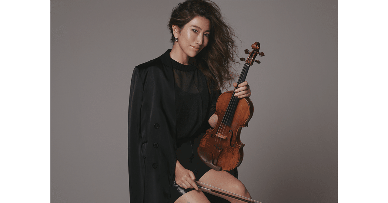 ニュース ヴァイオリニスト木嶋真優 キングレコード移籍第一弾アルバム Seasons 12月16日発売 キングレコード Note