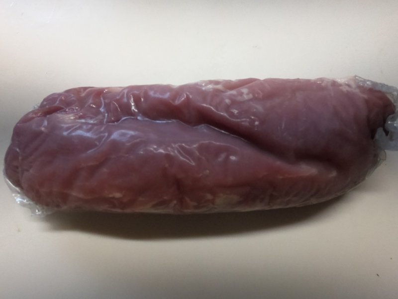 低温調理 豚ヒレ肉 水谷あずみ Note 低温調理 豚ヒレ肉 水谷あずみ Note