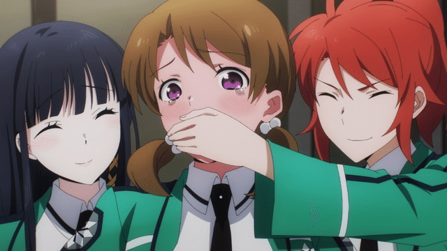 アニメ 魔法科高校の劣等生 来訪者編 7話感想 ネタバレあり ヌマサン Note