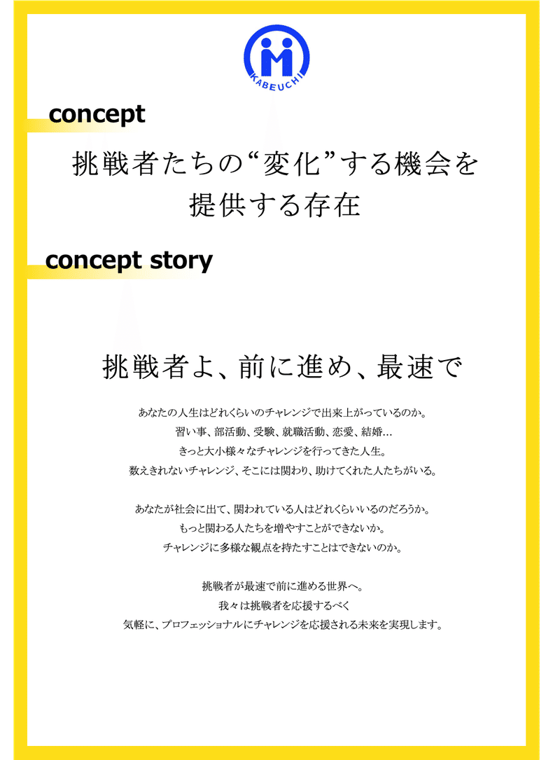 採用効率が2倍に 初期フェーズで 想い を言語化した理由 カベウチ 株式会社unname Note 採用効率が2倍に 初期フェーズで 想い を言語化した理由 カベウチ 株式会社unname Note