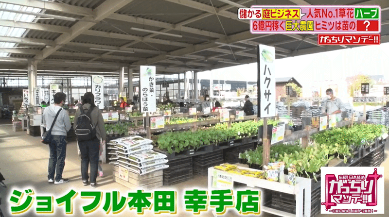 今 庭 がとにかくアツい 儲かる 庭 ビジネス最前線 竹垣を１番作ってる会社 家の屋根に庭を作る会社 を直撃取材 がっちりマンデー Note編 がっちりスクール Note
