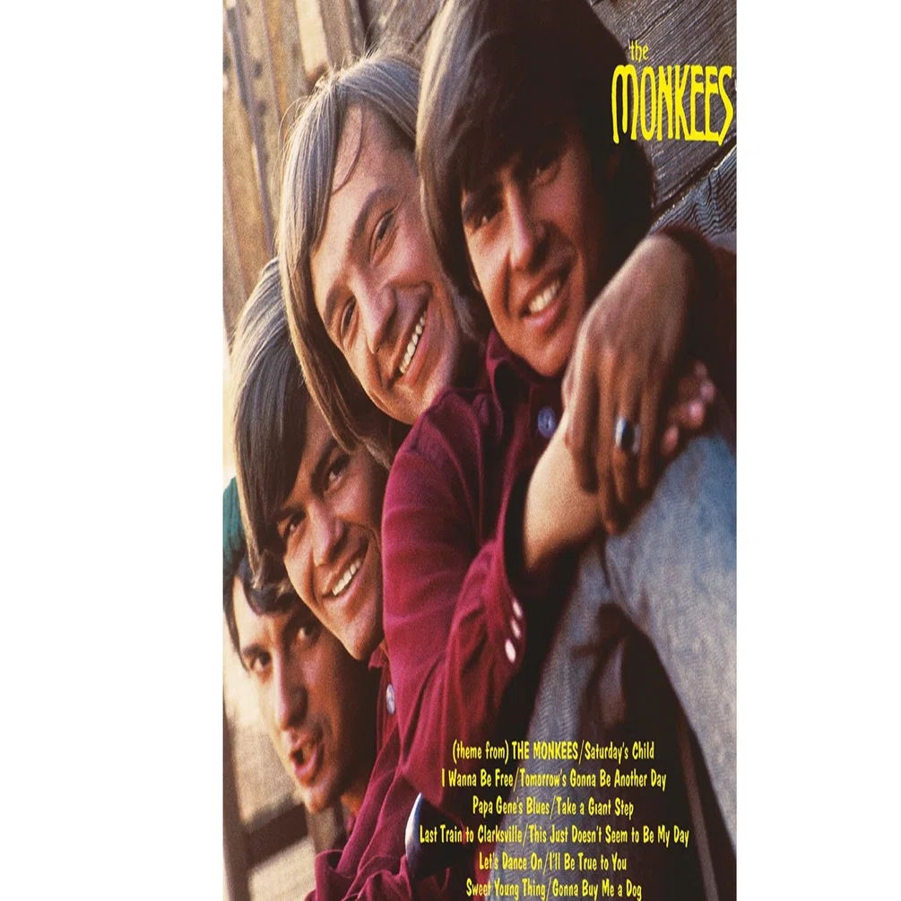 The Monkeesを再評価する - Part 6：ファーストアルバム『The Monkees